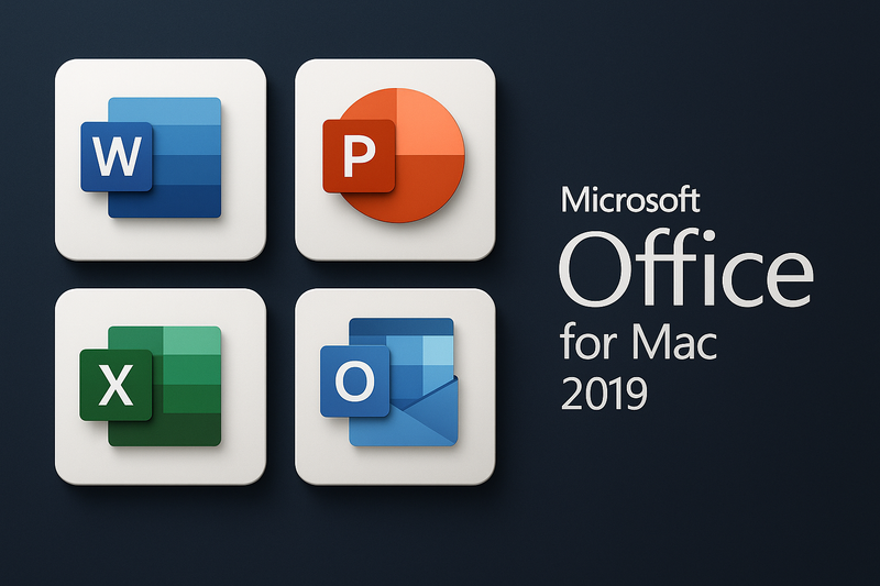 Microsoft Office for Mac 2019