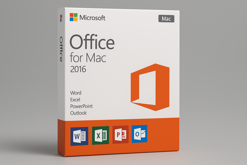 Microsoft Office for Mac 2016