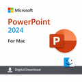 Microsoft PowerPoint 2024 for Mac