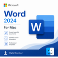 Microsoft Word 2024 for Mac