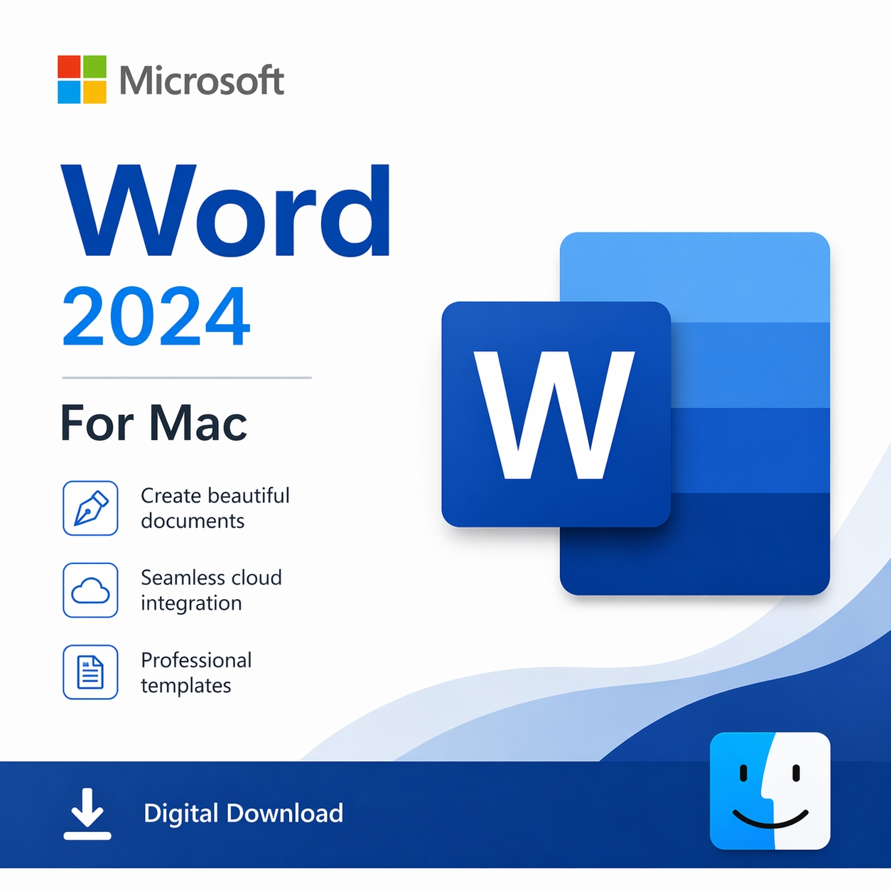 Microsoft Word 2024 for Mac