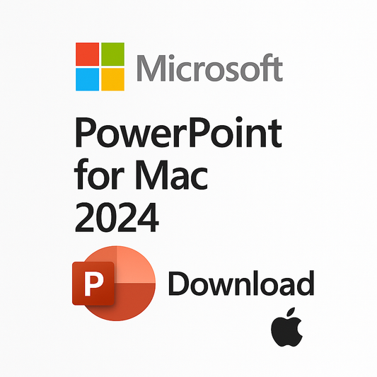 Microsoft PowerPoint 2024 for Mac