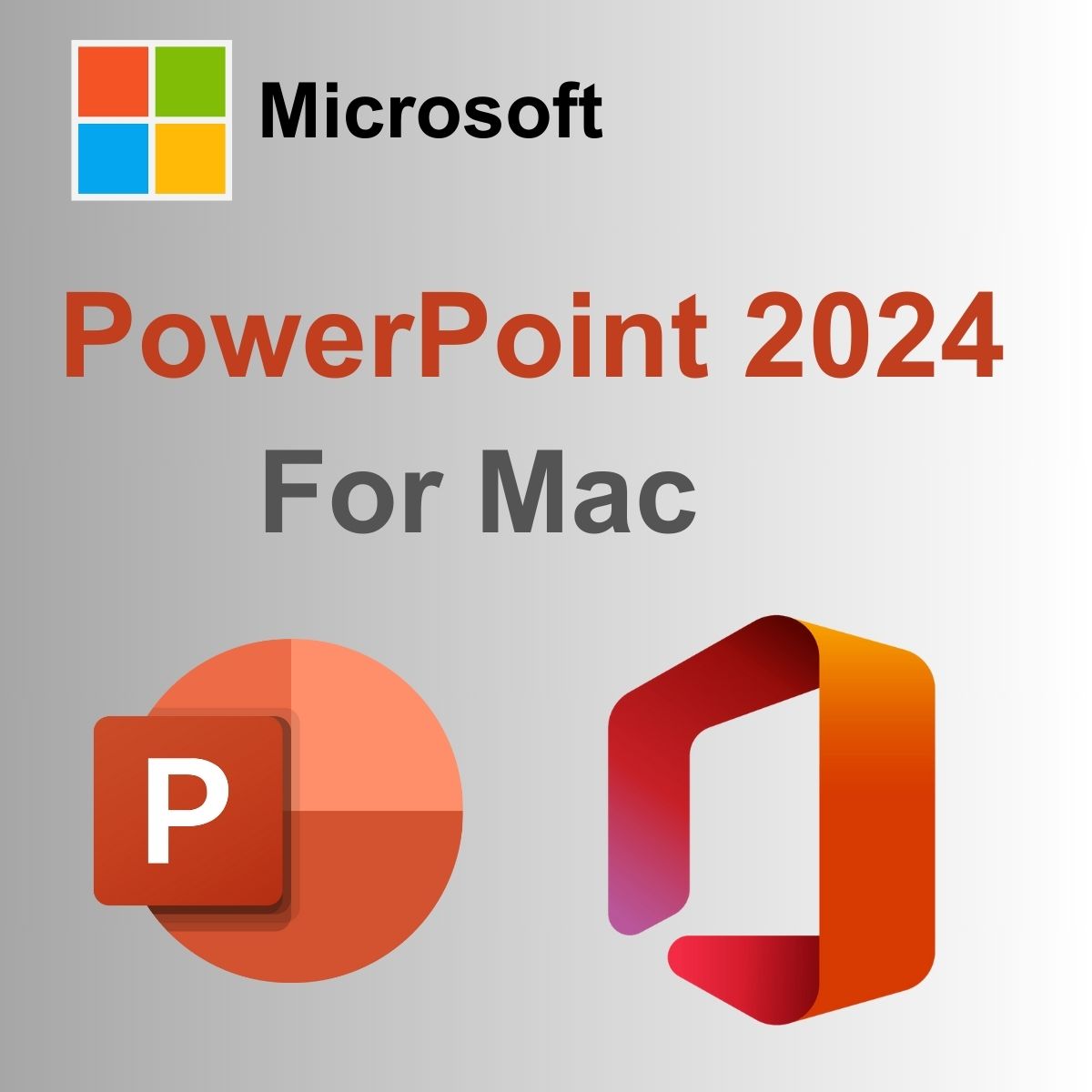 Buy Microsoft PowerPoint 2024 for Mac – Instant Download & Lifetime License