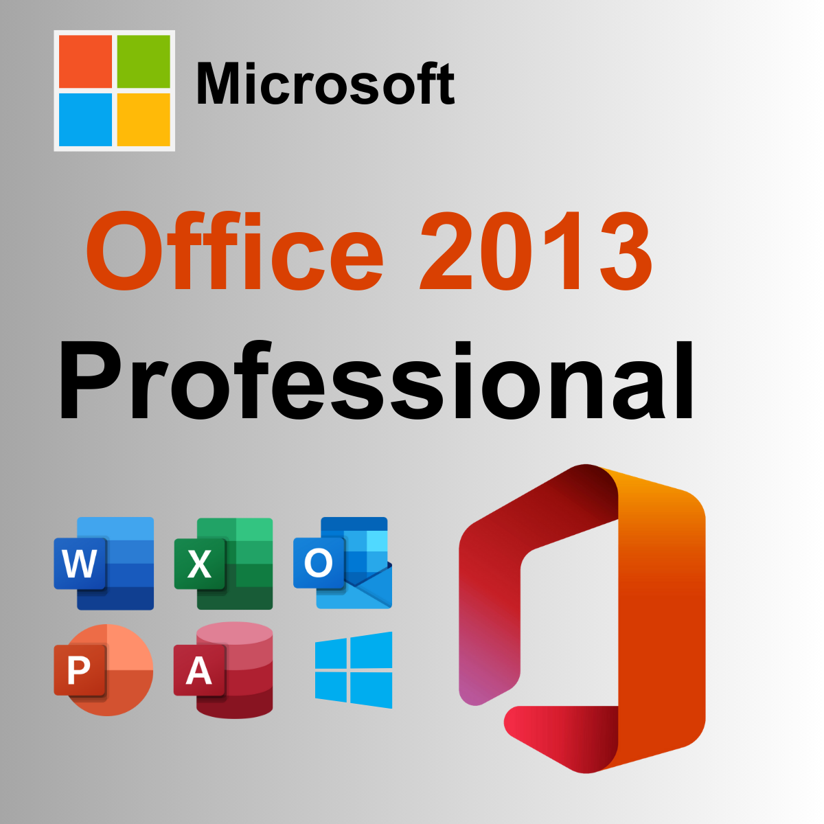 Buy Office 2013 Professional Plus as Download in USA