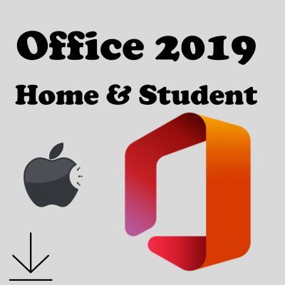 Microsoft Office 2019 Home & Student Mac – No Subscription Fees, One-Time Payment