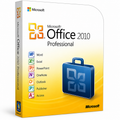 Microsoft Office 2010 Professional (Windows)