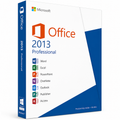 Microsoft Office 2013 Professional (Windows)