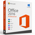 Microsoft Office 2016 Professional