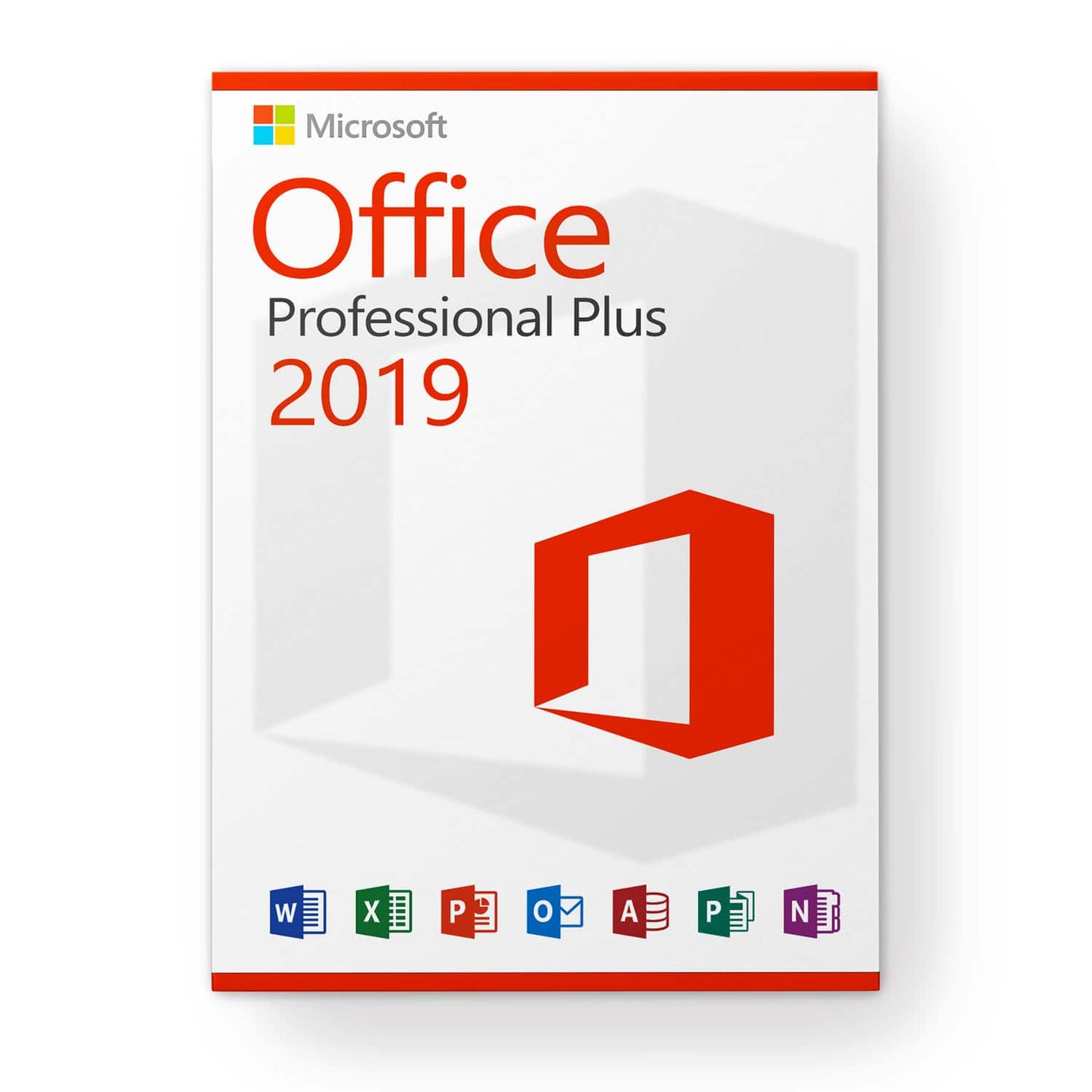 Microsoft Office 2019 Professional Plus (Windows)