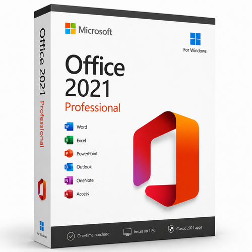 Microsoft Office 2021 Professional | For Windows 11 – Digitalo