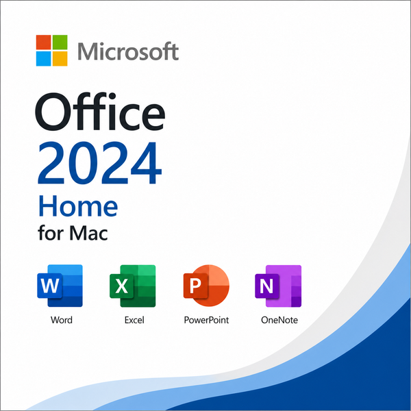 Microsoft Office 2024 Home for Mac