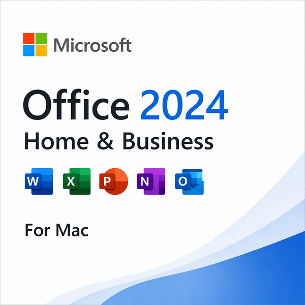 Microsoft Office 2024 Home & Business for Mac