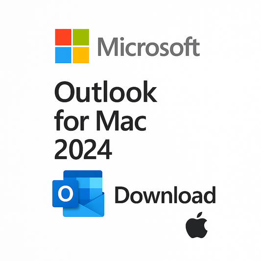 Microsoft Outlook 2024 for Mac