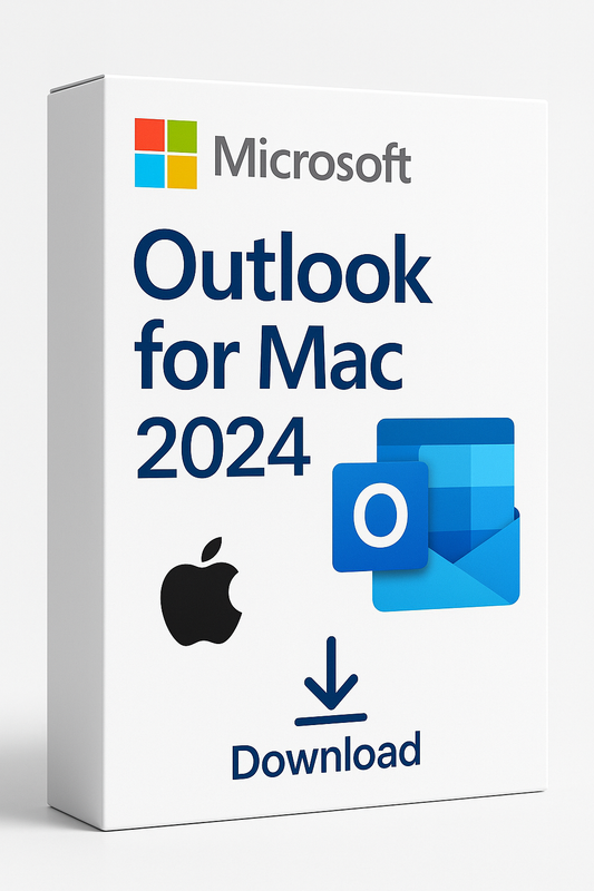 Microsoft Outlook 2024 for Mac