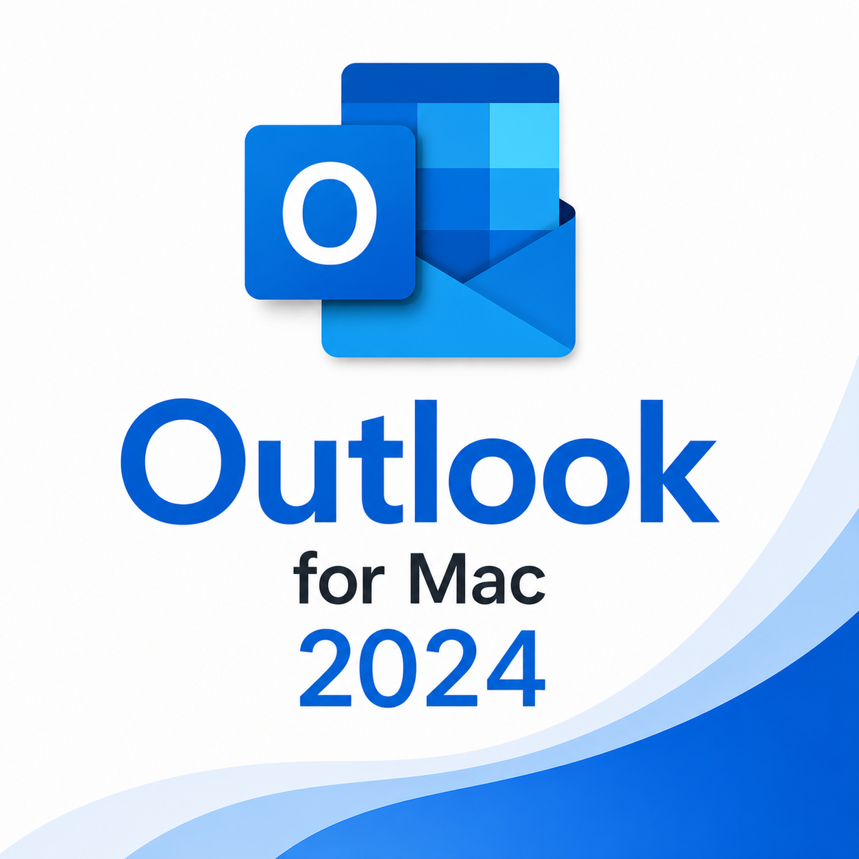 Microsoft Outlook 2024 for Mac