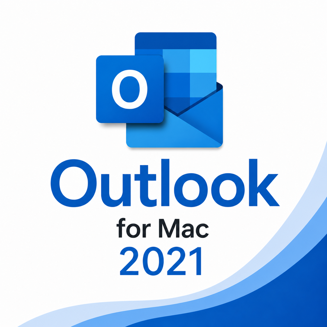 Microsoft Outlook for Mac 2021