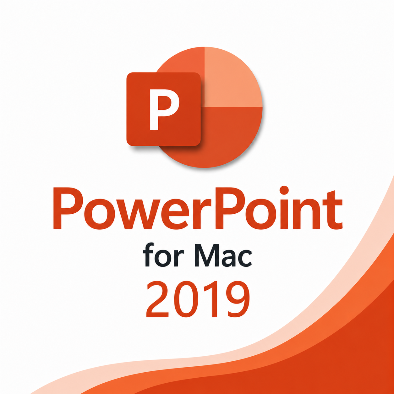 Microsoft PowerPoint 2019 For Mac