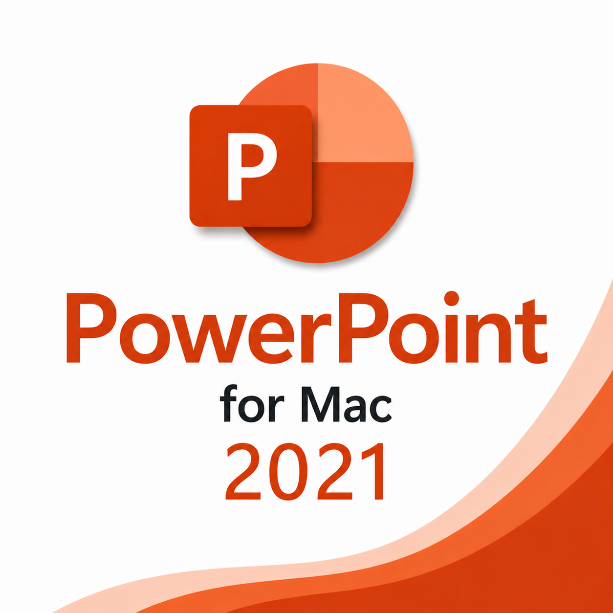 Microsoft PowerPoint for Mac 2021