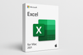 product image for microsoft excel for Mac 2021