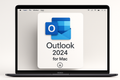 product image for Microsoft Outlook 2024 for Mac, macOS, download
