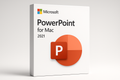 product image for Microsoft PowerPoint for Mac 2021