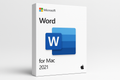 product image for microsoft word for Mac 2021