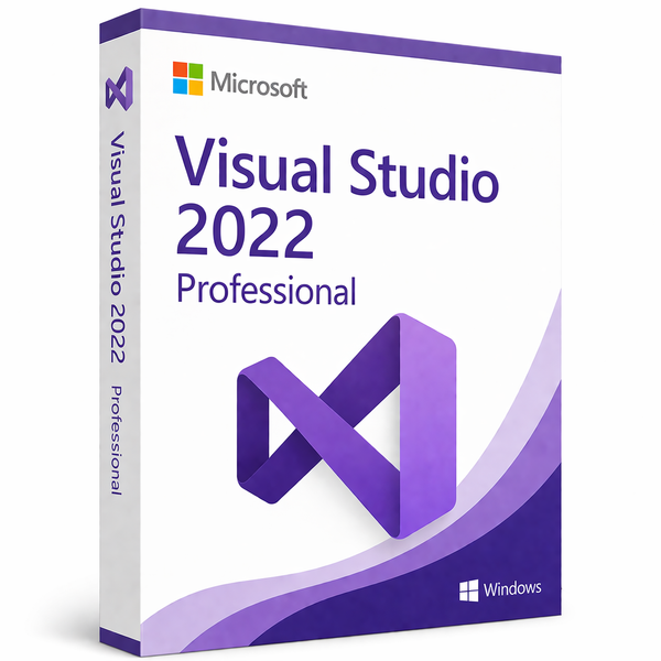 Microsoft Visual Studio 2022 Professional