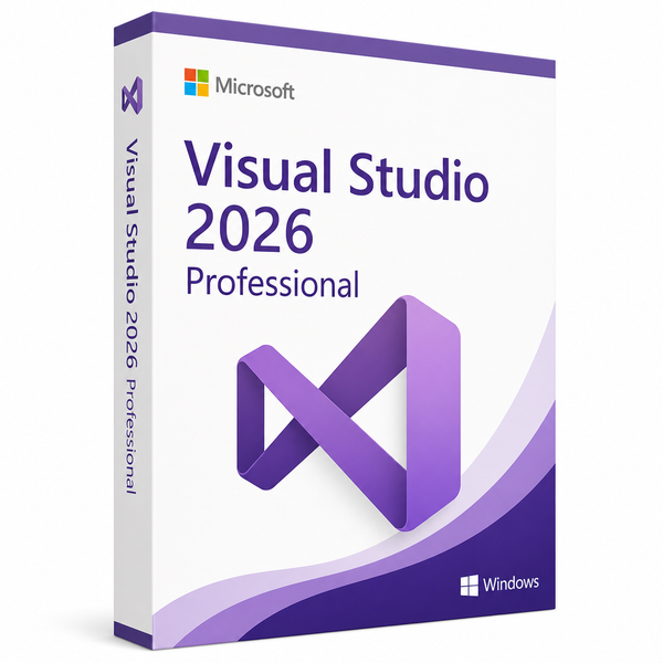 Microsoft Visual Studio 2026 Professional