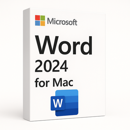 Microsoft Word 2024 for Mac