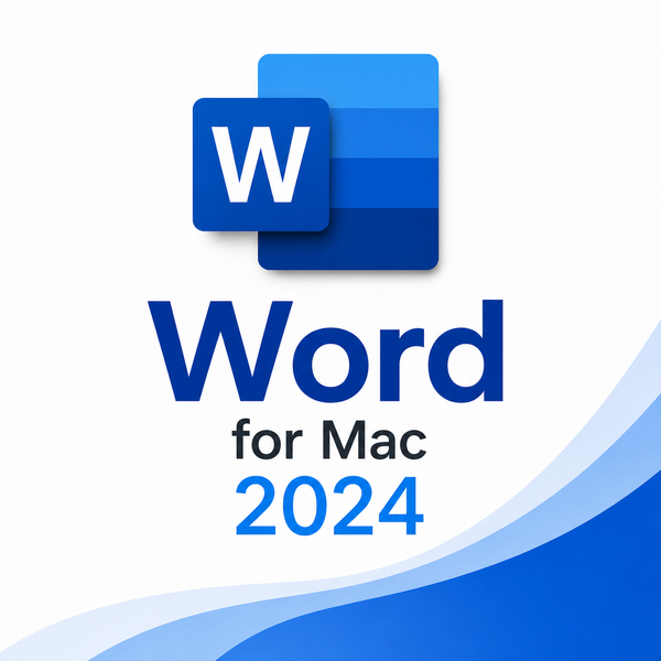 Microsoft Word 2024 for Mac