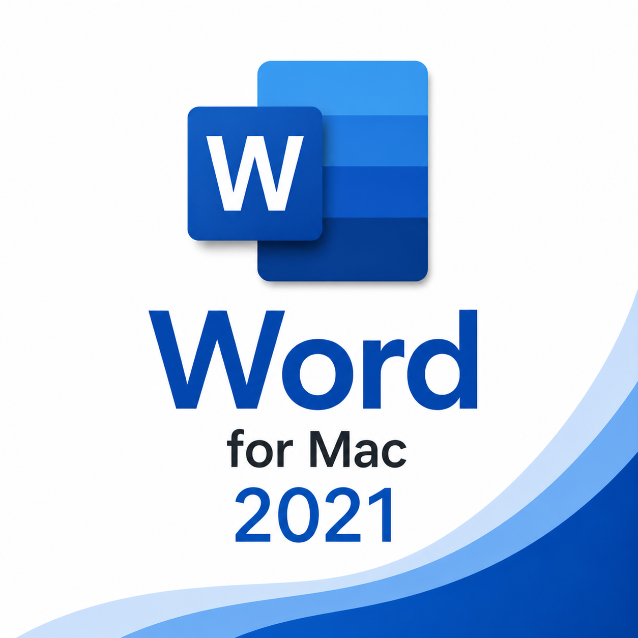 Microsoft Word for Mac 2021