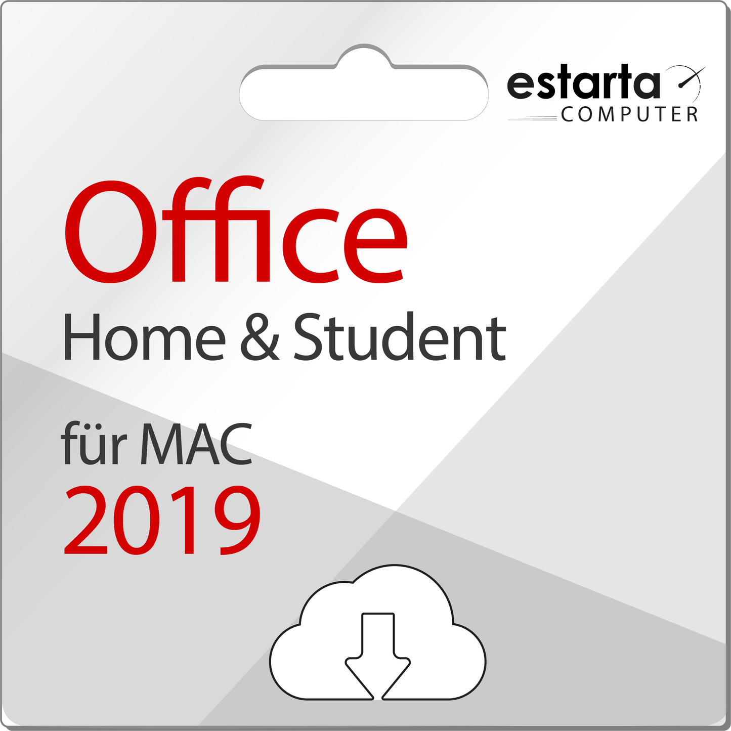 Microsoft Office for Mac 2019 Home & Student Online Download