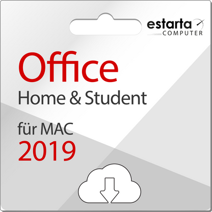 Microsoft Office for Mac 2019 Home & Student Online Download