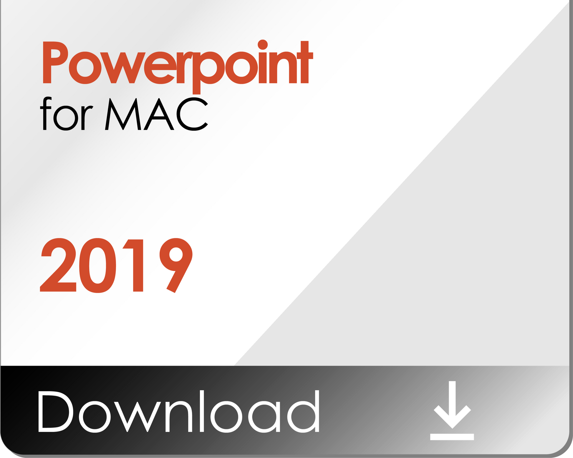 Buy Microsoft PowerPoint 2019 for Mac – One-time purchase, no subscription. Instant download!
