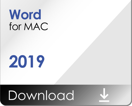 Buy Word 2019 Home & Student Mac – Word, Excel & PowerPoint. No subscription, lifetime access & best price. Secure checkout & fast activation