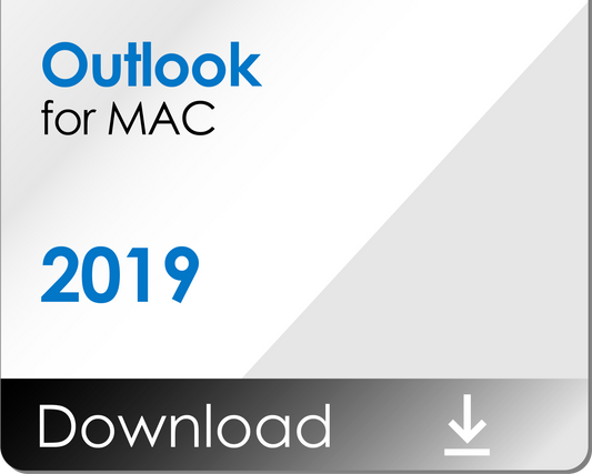 Buy Microsoft Outlook 2019 Home & Student for Mac – One-Time Purchase & Instant Download
