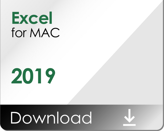 Download Excel 2019 Home & Student for Mac – One-time purchase, no hidden fees. Works on macOS. Instant key delivery & secure payment!
